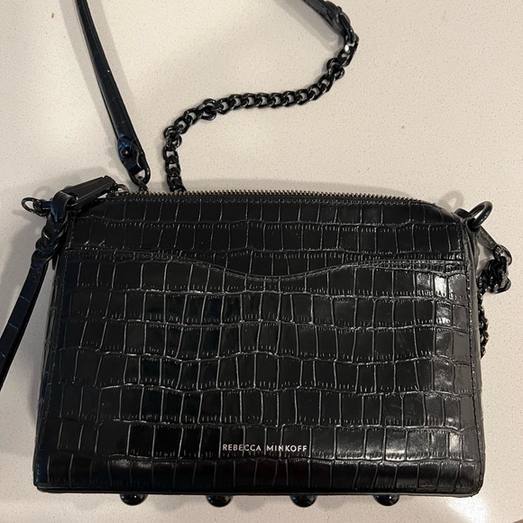 Rebecca Minkoff Mini M.A.C. Crossbody - Picture 3 of 9